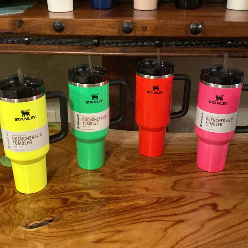 ❌NFS❌ NEW STANLEY QUENCHER H2.0 TUMBLER 40oz - Picture 11 of 17
